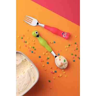 Набор столовых приборов Tramontina Baby Lirous 2 предмети (23797/909) Винница