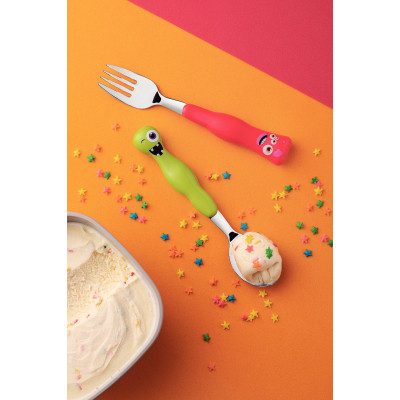 Набір столових приборів Tramontina Baby Lirous 2 предмети (23797/909) Вінниця - фото 3