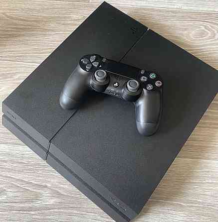 Playstation 4 Fat 500 ГБ, приставка пс 4, гарантія. Київ