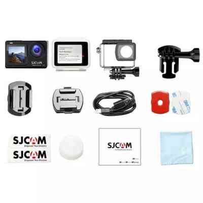 Экшн-камера SJCAM SJ8 Dual Screen (6972476162183) Винница