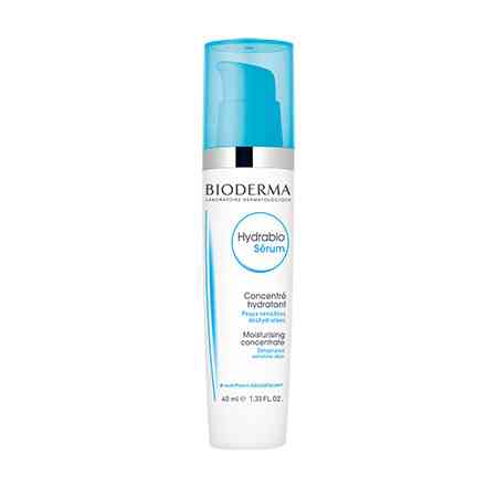 Біодерма Гідрабіо Зволожувальна сироватка Bioderma Hydrabio Serum 40 мл Дніпро