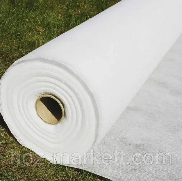 Агроволокно белое 100 г/м2 3.2 м х 50 м Харьков - изображение 2