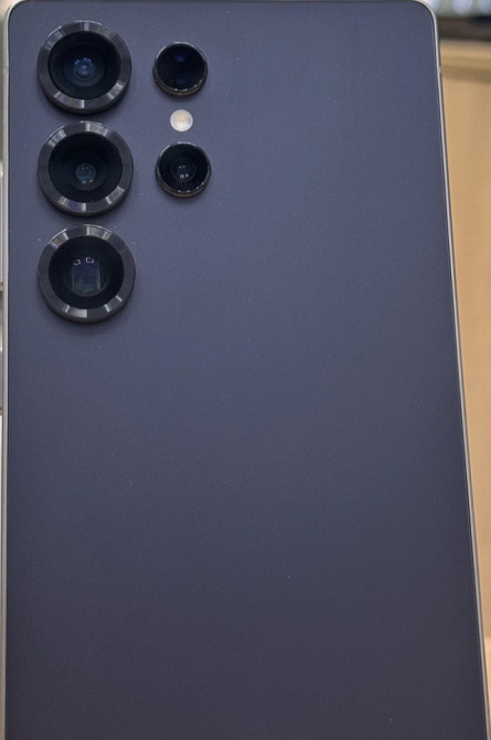 Смартфон Samsung S25 Ultra 12/256Gb. Black Titanium. Киев - изображение 7