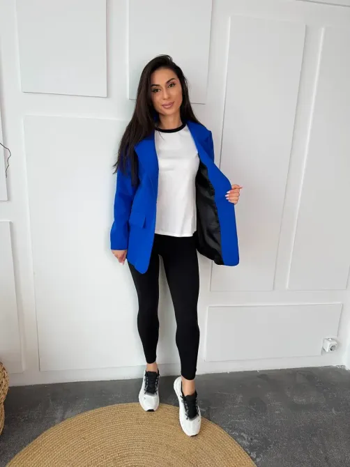 Жіночий піджак з підкладкою стильний базовий. Одеса - фото 7