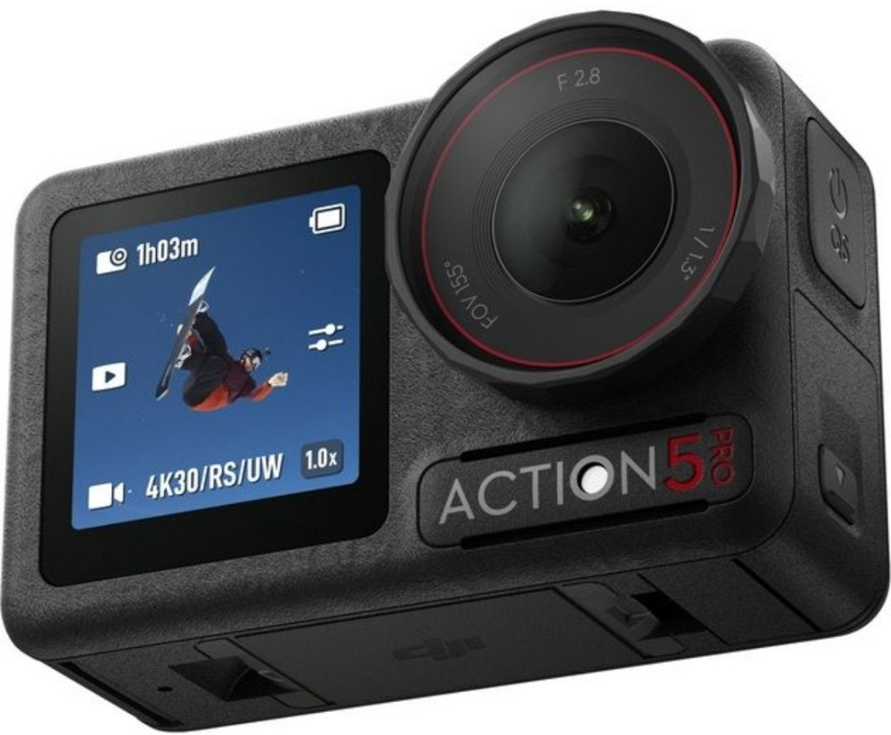 Екш- Камера DJl Osmo Action 5 Pro Standard Combo. Киев - изображение 1