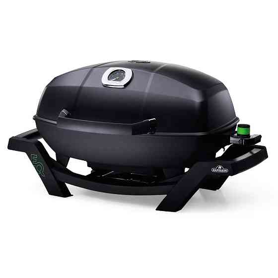 Електричний гриль TravelQ PRO285E Napoleon PRO285E-BK-BK-CE Код: 005746 Ровно