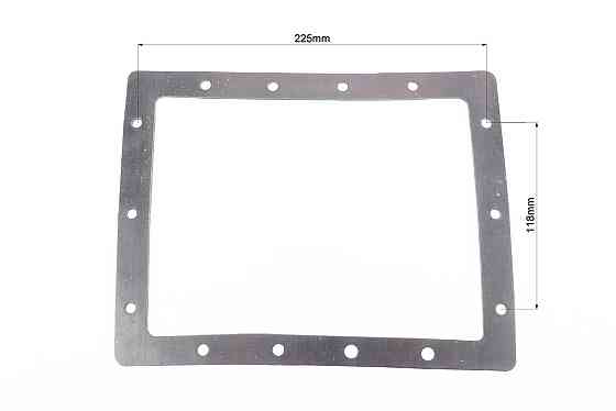 Прокладка радіатора R195NM/ZS1100/ZH1105 (гума) Киев