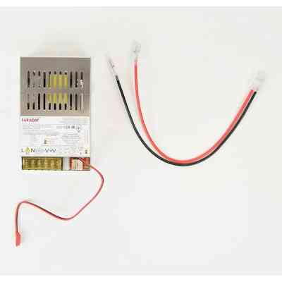 Блок питания для систем видеонаблюдения Faraday Electronics UPS_55W_ALU_12 Винница