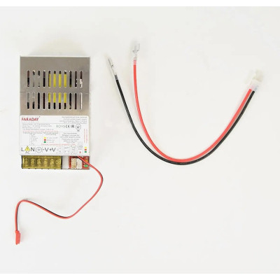 Блок живлення для систем відеоспостереження Faraday Electronics UPS_55W_ALU_12 Вінниця - фото 4