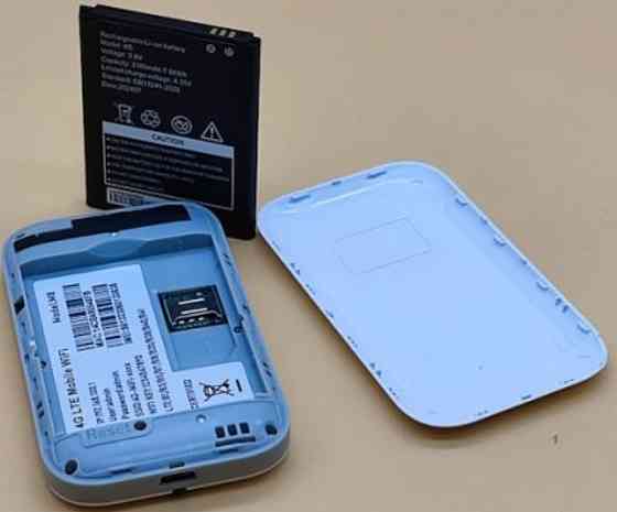 Wi-Fi модем 4G LTE M8-E    Wi-Fi модем 4G LTE M8-E Харків