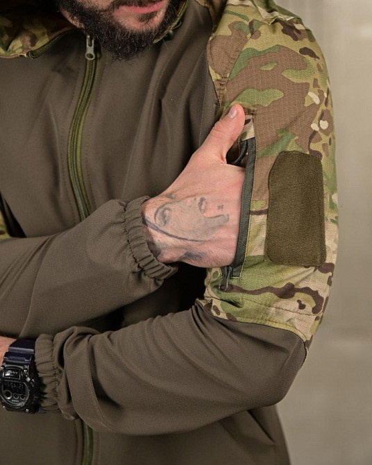 Ветровка armor   mtk/oliva ПП7751 Одесса - изображение 3