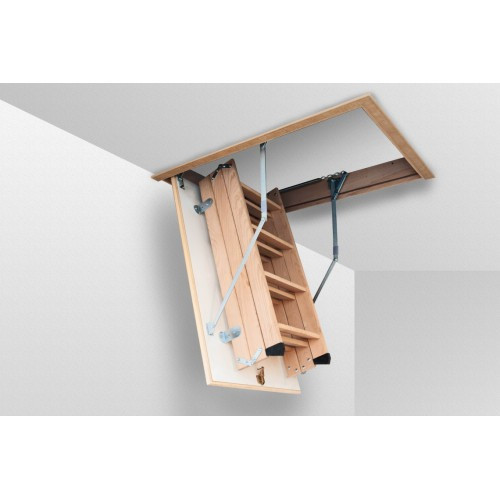 Чердачная лестница  Altavilla Pino Termo Plus 3S 130*90 Киев - изображение 1