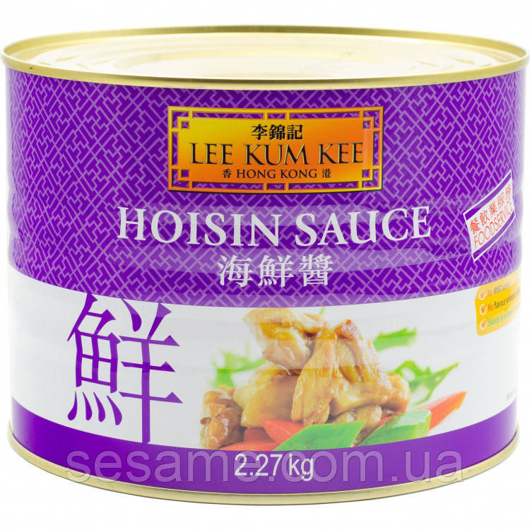 Соус Хойсін LKK 2,27кг Харьков - изображение 1