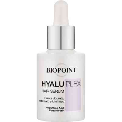 Сыворотка для волос Biopoint Hyaluplex Hair Serum Для защиты при окрашивании 30 мл (8052862411427) Винница