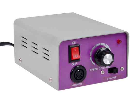 Машинка для манікюру і педикюру фрезер MHZ Beauty nail NN 25000 Винница