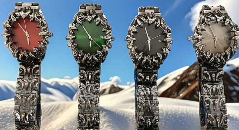 Годинник alabaster алабастер opium/archive Київ - фото 2