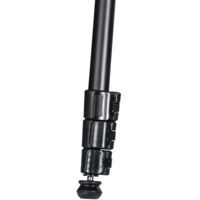 Штатив Hama Traveller 163 Ball,47 -163 cm black (00004291) Вінниця - фото 3