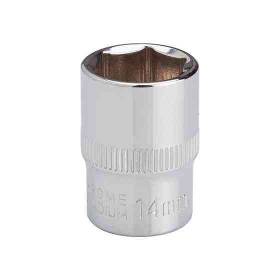 Головка шестигранна 3/8