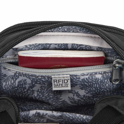 Сумка Pacsafe LS100 Crossbody Чорна (40131138) Вінниця - фото 7