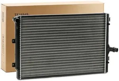 MAXGEAR AC296171 Радіатор системи охолодження двигуна для Volkswagen Passat, Golf, Jetta 2005-2014 Ковель