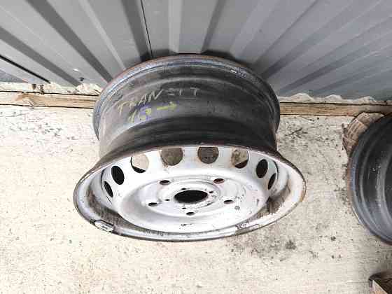Диск  колесний металевий R15 Ford Transit Ковель