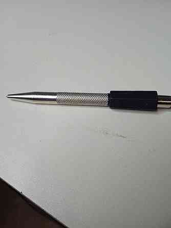 Кернер з накаткою 110мм - ручний ударний пробійник для розмітки металу Харків