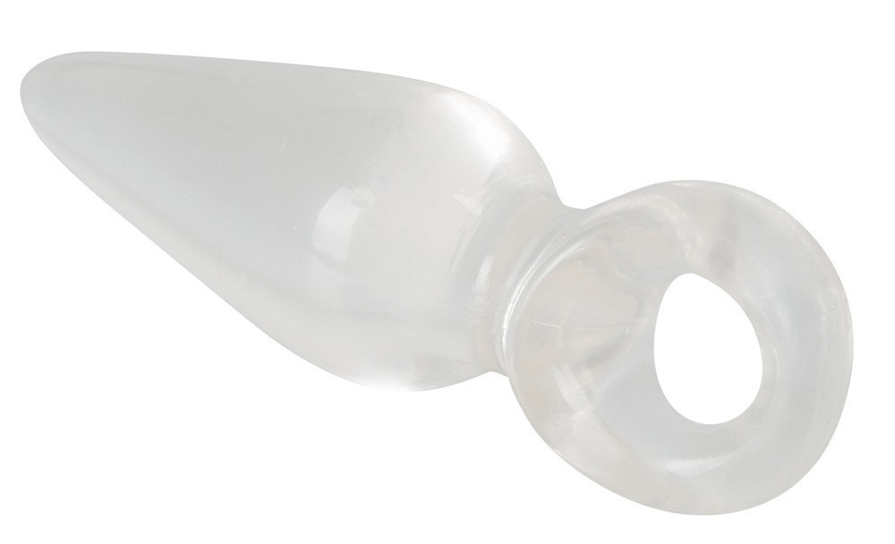 Анальна пробка - Finger Plug Sex Aura Київ - фото 2