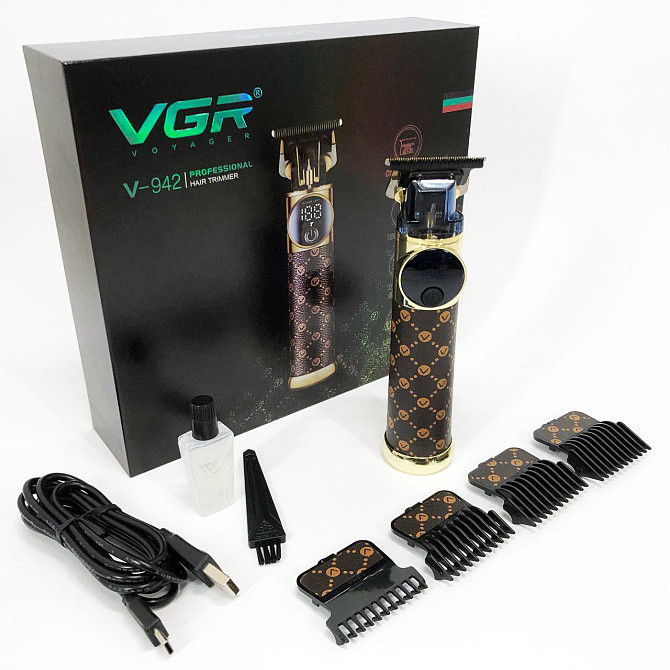 Тример NB-501 VGR V-942 Київ - фото 2
