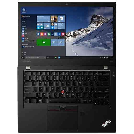 Б/У Ноутбук Lenovo ThinkPad T460S (i5-6200U/8/128SSD) - Class A Киев