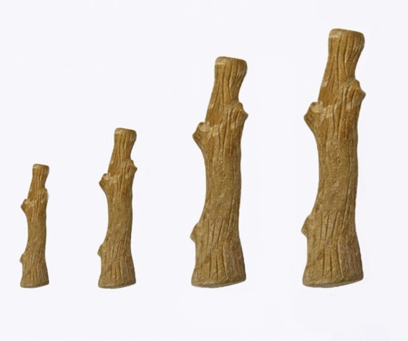 Іграшка для собак Міцна гілка 21 см Petstages Dogwood Stick (Петстеджес Доґвуд Стик) Запоріжжя - фото 2