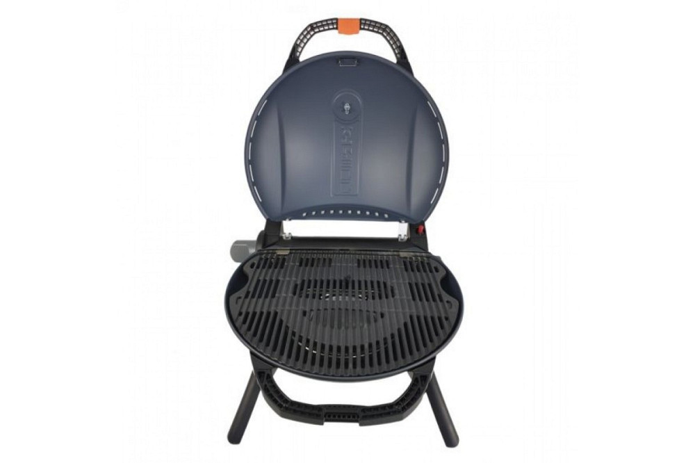 КОМПЛЕКТ Портативный переносной газовый гриль O-GRILL 900, оранжевый + шланг в подарок! Код: 011684 Ровно - изображение 8