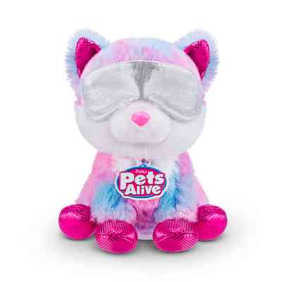 Интерактивная игрушка Pets & Robo Alive Pets Alive - Повторюшка-сплюшка (9532) Винница