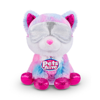 Інтерактивна іграшка Pets &amp; Robo Alive Pets Alive - Повторюшка-сплюшка (9532) Вінниця - фото 3