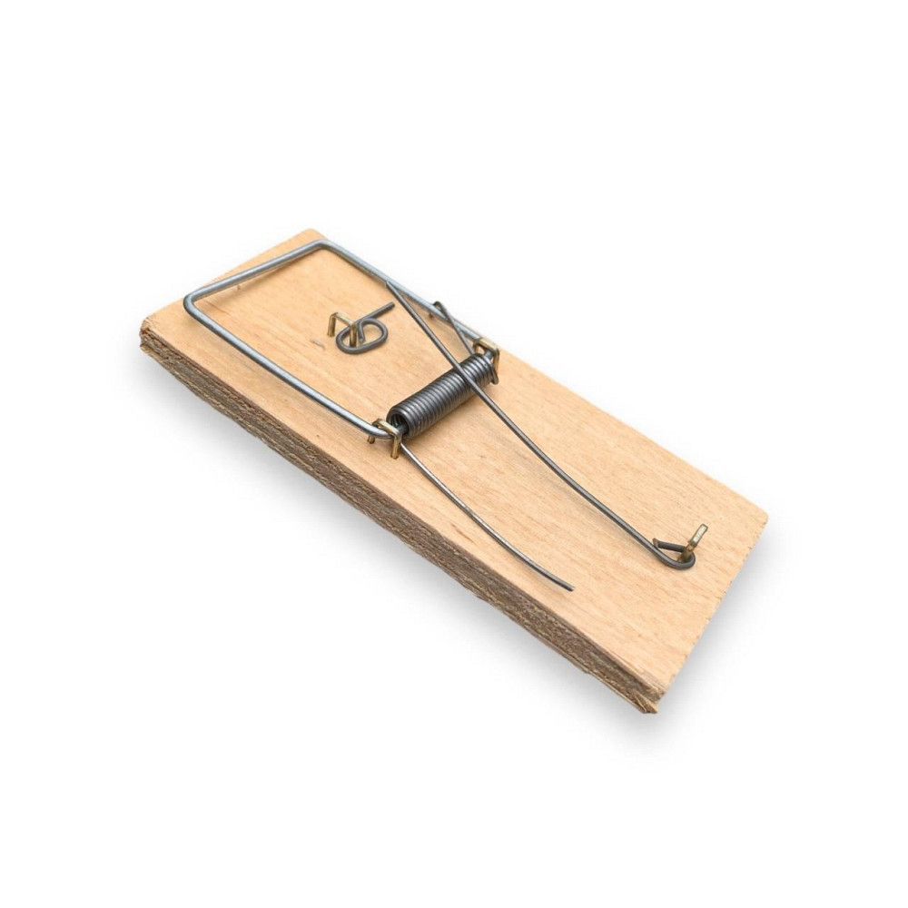 Мышеловка деревянная механическая Харьков - изображение 2