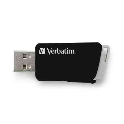 USB флеш накопитель Verbatim 32GB Store 'n' Click USB 3.2 (49307) Винница