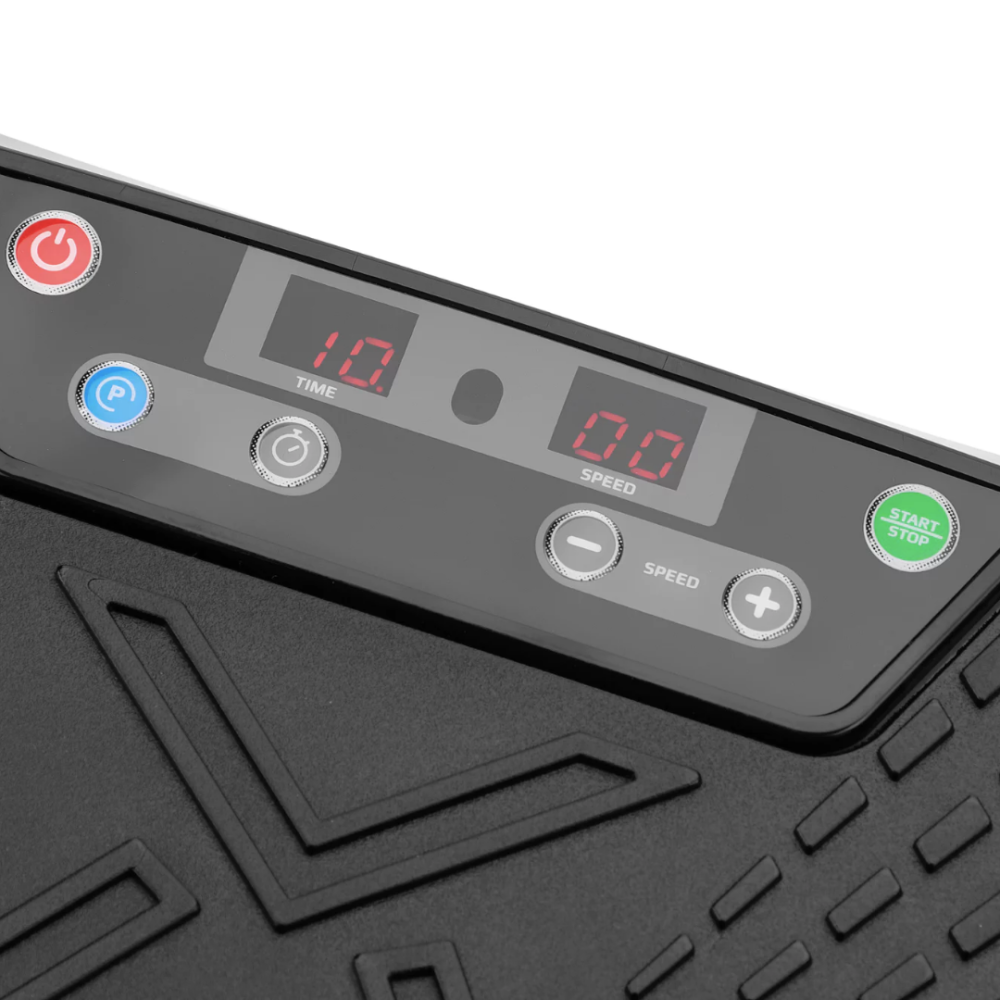 Вібраційна платформа Gymtek XP600 синій Київ - фото 8