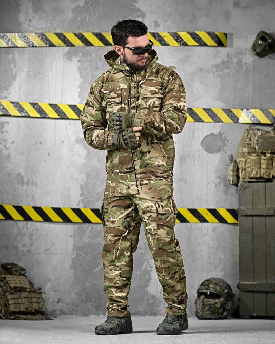 Тактический костюм PRIME 3в1  ДЛ6472 Одесса - изображение 3