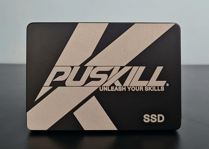 SSD SATA3 512gb 2.5