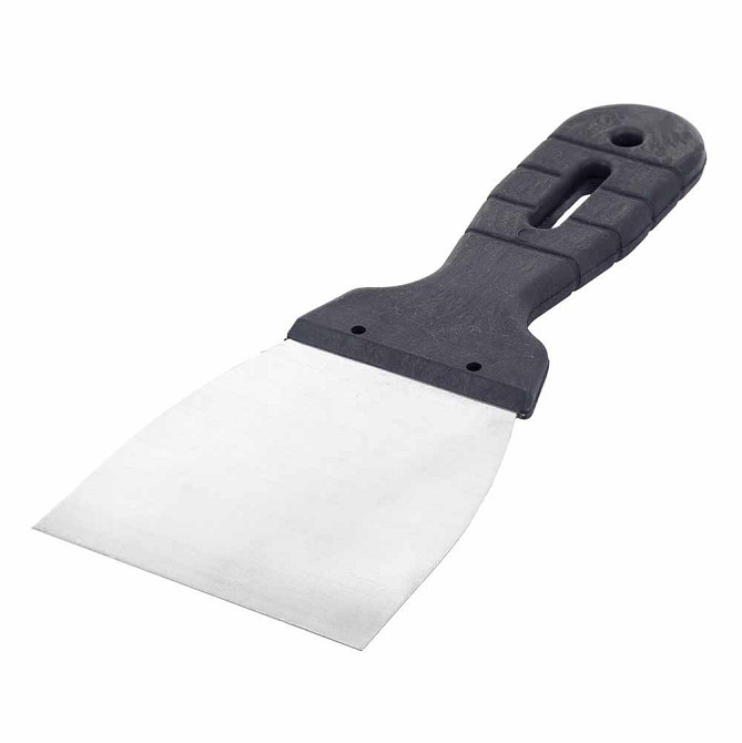 Шпательная лопатка стандарт (нержавеющая) 80мм GRAD (8320245) Киев - изображение 6