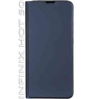 Чохол до мобільного телефона BeCover Exclusive New Style Infinix HOT 50 (X6720) Blue (712635) Вінниця