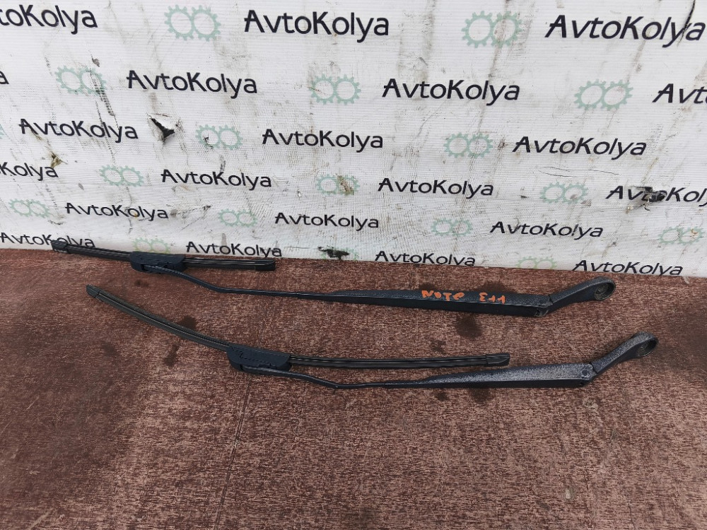Двірники передні Nissan Note E11 2005-2012 Ковель - изображение 1