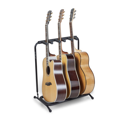 Стойка для гитары RockStand Guitar Rack Stand for 3 Classical or Acoustic Guitars / Basses (RS 20870 B/1) Винница - изображение 3