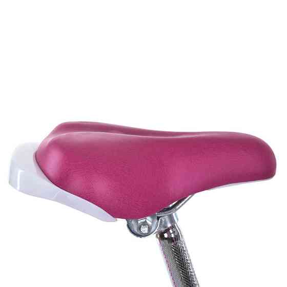 Велосипед дитячий MB 16051-1, 16 дюймів, рожевий Вінниця