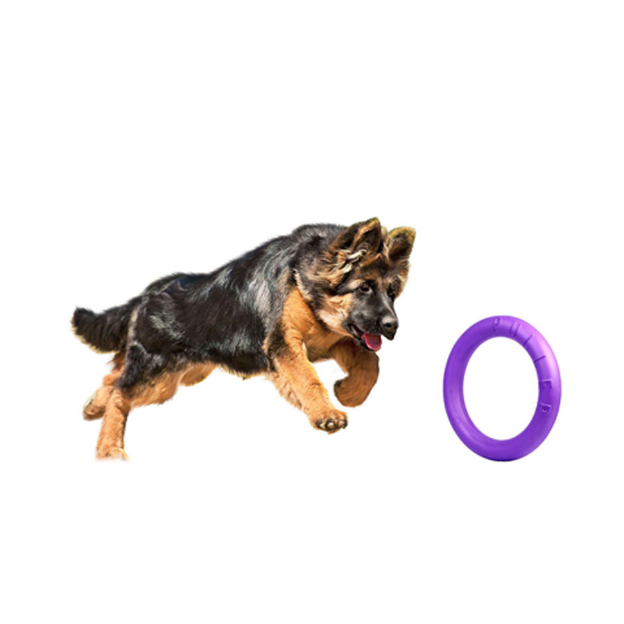 Тренувальний снаряд для собак PULLER Standard, діаметр 28 см Вінниця - фото 3