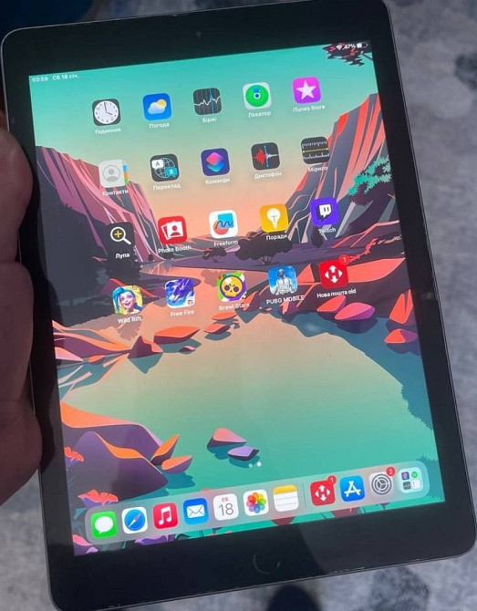 Планшет iPad 5 128Gb. 2017 Київ - фото 8