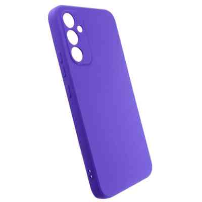 Чохол до мобільного телефона Dengos Carbon Samsung Galaxy A34 5G (purple) (DG-TPU-CRBN-170) Вінниця