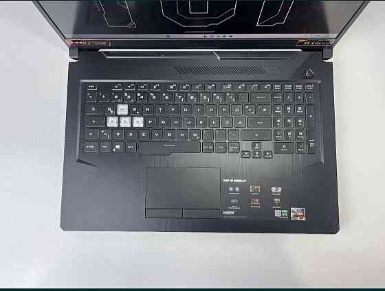 ASUS TUF A17Ryzen7 5800H RTX3060 6Gb 512 Gb RAM16Gb Харків