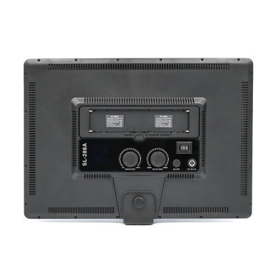 Набір блогера PowerPlant Soft Light SL-288A LED (SL288A) Вінниця - фото 10