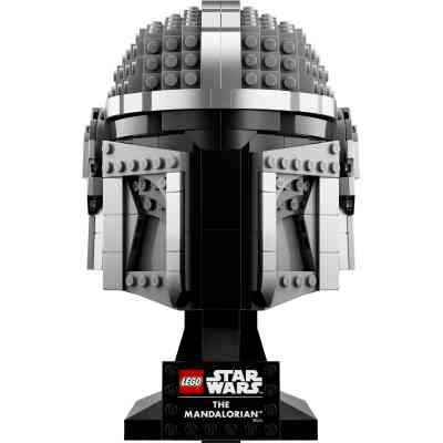 Конструктор LEGO Star Wars Шолом Мандалорца 584 деталі (75328) Вінниця