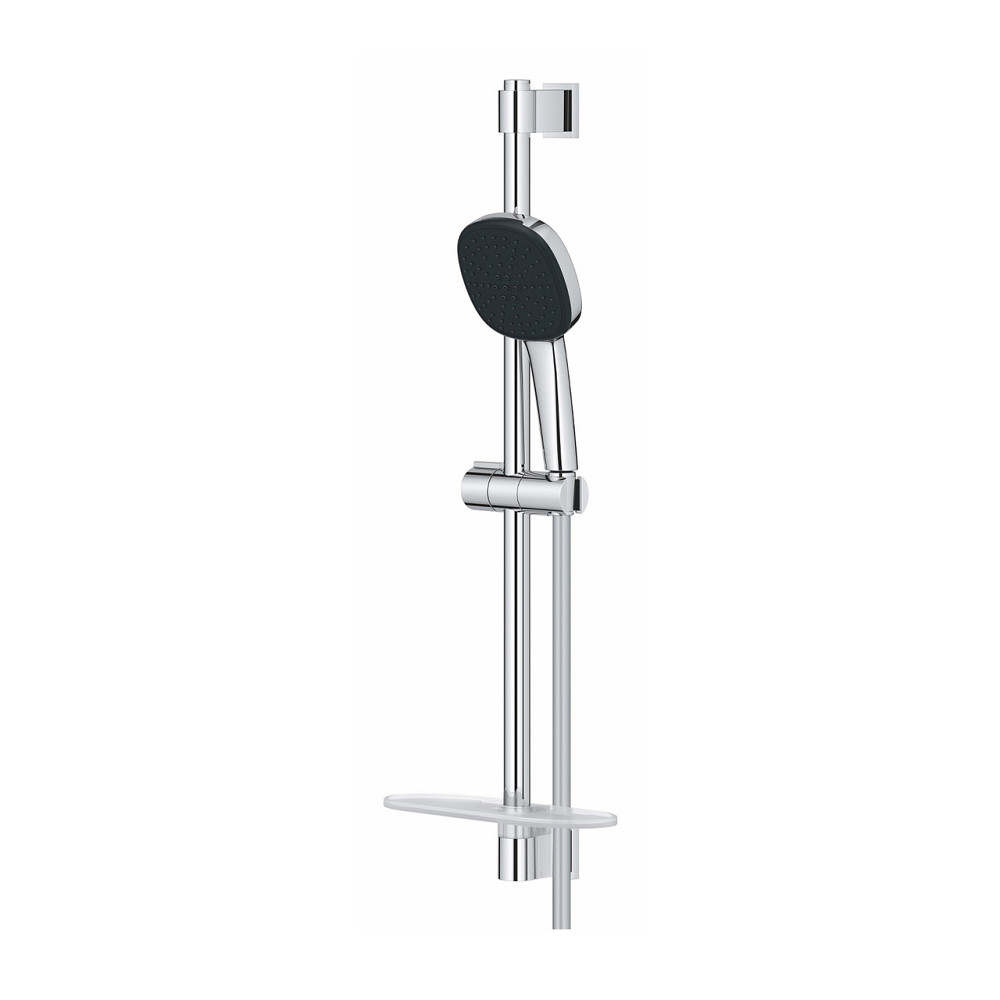 Душевая система Grohe Bauloop с гарнитуром Vitalio Comfort 110 и подключением Vitalio 2908026929 Киев - изображение 9